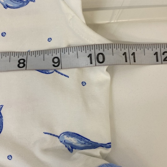 Tommy Bahama 3T Dress Swordfish Print NWT - Picture 8 of 12